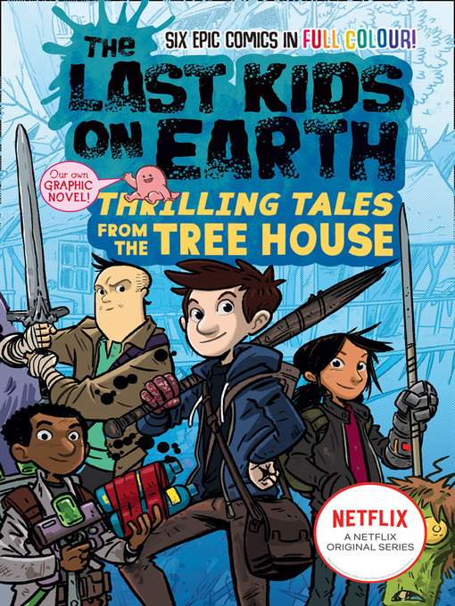 Title details for Thrilling Tales from the Tree House by Max Brallier - Available